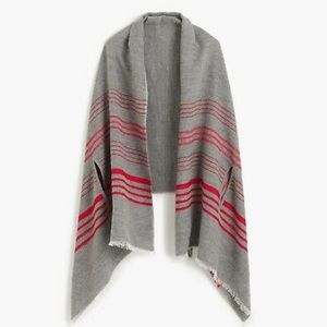 Jcrew Cape/Scarf